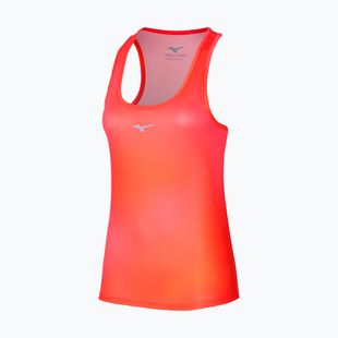 Дамски потник за бягане Mizuno Impulse Core Graphic Tank nasturtium