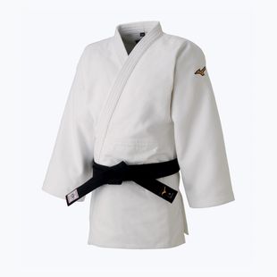 Куртка за джудо Mizuno Judo Yusho Best IJF 2023 white