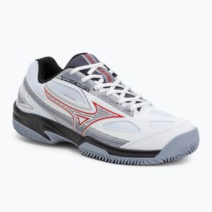 Мъжки обувки Mizuno Break Shot 4 Padel white/salsa/aleutian padel
