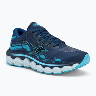 Дамски обувки за бягане Mizuno Wave Horizon 7 pageant blue/mercury blue/plein air