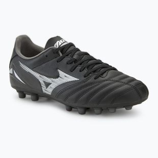 Мъжки футболни обувки Mizuno Morelia Neo IV Pro AG black/galaxy silver