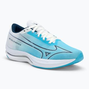 Дамски обувки за бягане Mizuno Wave Rebellion Sonic 2 river blue/blue wing teal/white