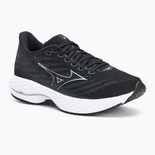 Дамски обувки за бягане Mizuno Wave Rider 28 black/harbor mist/india ink