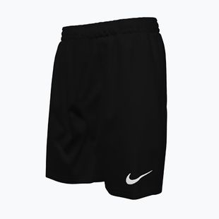 Детски бански шорти Nike Essential 6" Volley черни