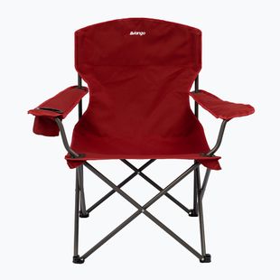 Туристически стол Vango Fiesta тъмна есен