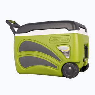 Vango Pinnacle Wheelie 45-100Hr 5 Piece зелен туристически комплект хладилник