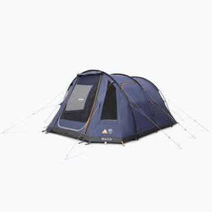 Палатка за къмпинг 5-местна Vango Iris 500 twilight blue