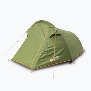 Палатка за трекинг 3-местна Vango Soul 300 peridot green