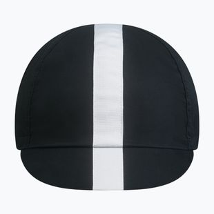 Шапка с козирка за колоездене Rapha Cap II black/white