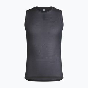 Мъжка фланелка за колоездене Rapha Lightweight Base Layer - Sleeveless black/black