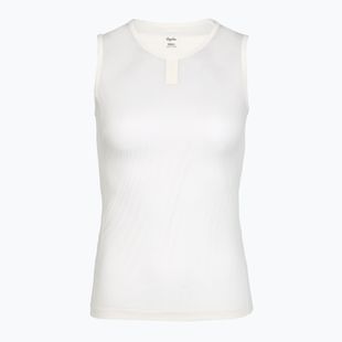 Дамска фланелка за колоездене Rapha Lightweight Base Layer - Sleeveless white