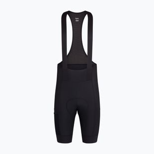Мъжки колоездачни шорти Rapha Brevet Element Cargo Bib Shorts black/black
