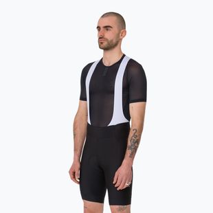 Мъжки колоездачни шорти Rapha Core Bib Shorts black/white