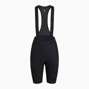 Дамски колоездачни шорти Rapha Brevet Element Cargo Bib Shorts black/white