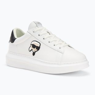 Мъжки обувки KARL LAGERFELD Kapri Nft white leather