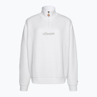 Ellesse дамски суитшърт Polar Catic 1/2 Zip Track бял
