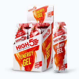Енергиен гел HIGH5 Energy 40 г горски плодове