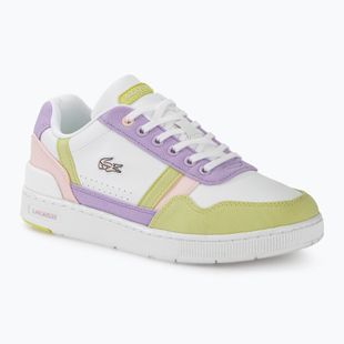 Детски обувки Lacoste 47SUJ0005 white / pink