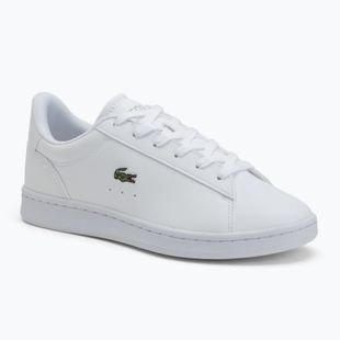 Детски обувки Lacoste 48SUJ0013 white/ white