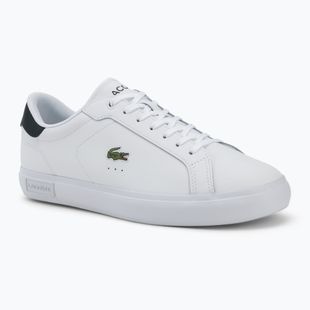 Мъжки обувки Lacoste Powercourt white/dark green
