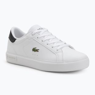 Детски обувки Lacoste Powercourt white/black