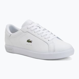 Дамски обувки Lacoste Powercourt white/white