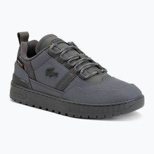 Мъжки обувки Lacoste T-Clip Winter dark grey/dark grey