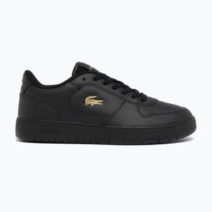 Дамски обувки Lacoste Court Ace Leather black/gold