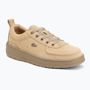 Мъжки обувки Lacoste Umpire natural/light brown