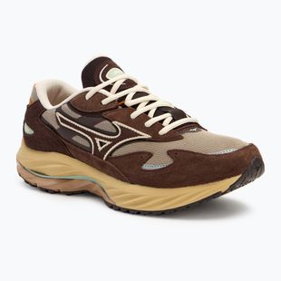 Обувки Mizuno Wave Rider Βeta vintage khaki/ summer sand/chicory coffee