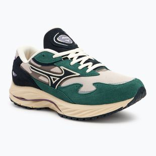 Обувки Mizuno Wave Rider Βeta silver cloud/vulcan/bistro green