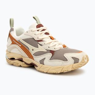 Обувки Mizuno Wave Rider 10 Premium vinage khaki / summer sand / pumpkin spice