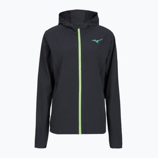 Дамско яке за тенис Mizuno Mugen Hooded Jacket black