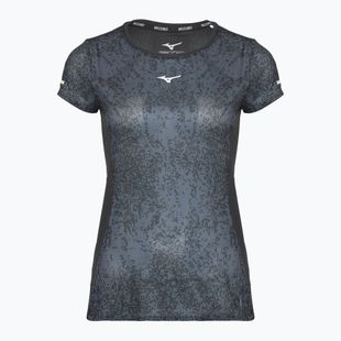 Дамска тениска за бягане Mizuno Premium Aero Tee black