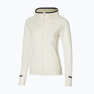 Дамско яке за бягане Mizuno Warmalite Hybrid Full Zip pristine