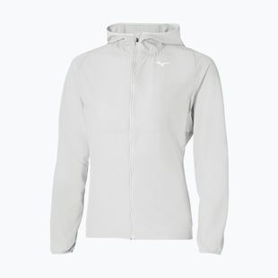 Дамско яке за бягане Mizuno Alpha Jacket nimbus cloud