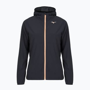 Дамско яке за бягане Mizuno Alpha Jacket black