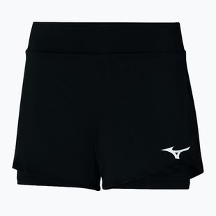 Дамски къси панталони Mizuno Flex W black