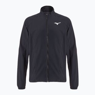 Мъжки суитшърт за тенис Mizuno Frontier Shadow black