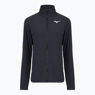 Дамски тенис суитшърт Mizuno Frontier Shadow W black
