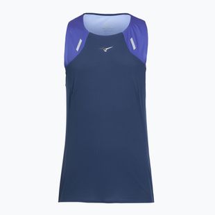 Мъжка тениска за бягане Mizuno Tech Light Tank estate blue