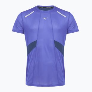 Мъжка тениска за бягане Mizuno DryAeroFlow Tee reflexblue