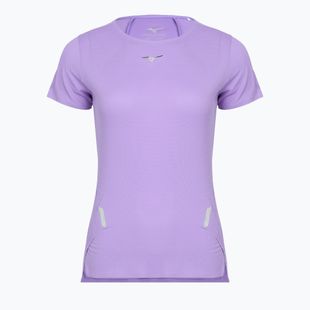 Дамска тениска за бягане Mizuno Tech Light Tee paisley purple
