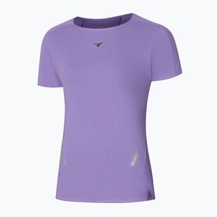 Дамска тениска за бягане Mizuno Tech Light Tee paisley purple