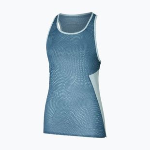 Дамска тениска за бягане Mizuno DryAeroFlow Graphic Tank citadel