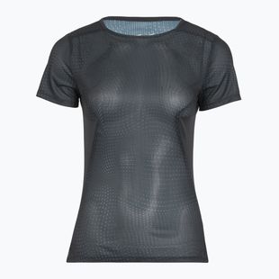 Дамска тениска за бягане Mizuno DryAeroFlow Graphic Tee black