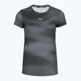 Дамска тениска за бягане Mizuno Core Graphic Tee black