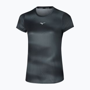 Дамска тениска за бягане Mizuno Core Graphic Tee black