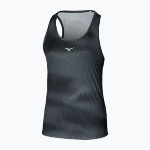 Дамска тениска за бягане Mizuno Core Graphic Tank black
