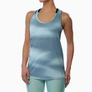 Женска тениска за бягане Mizuno Core Graphic Tank skylight